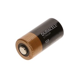 1 pcs : CR123 - Battery Non-Rechargeable
