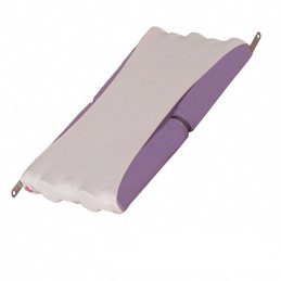 1 pcs : EN91L2X5 - AA 15 V Alkaline Manganese Dioxide Battery Pack