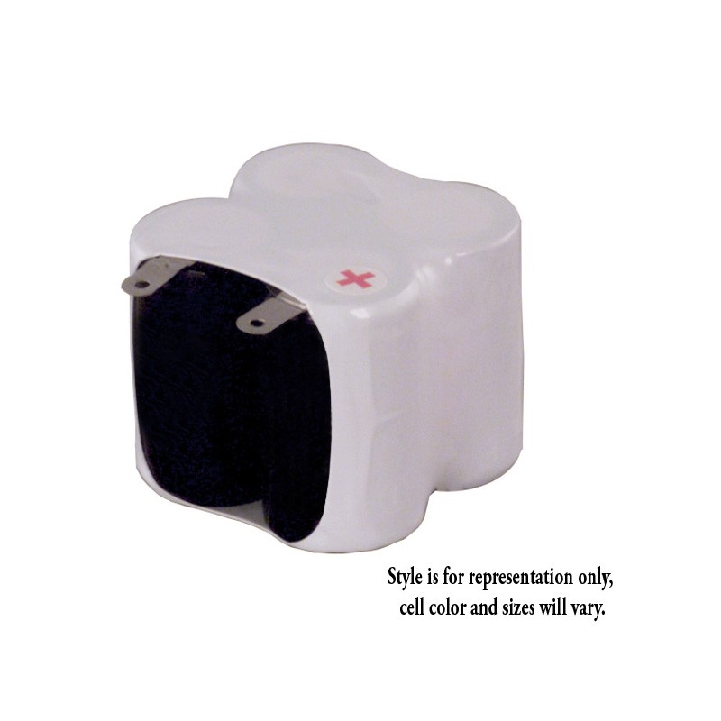 1 pcs : LR14XWA/BF2X2 - C 6 V Alkaline Manganese Dioxide Battery Pack