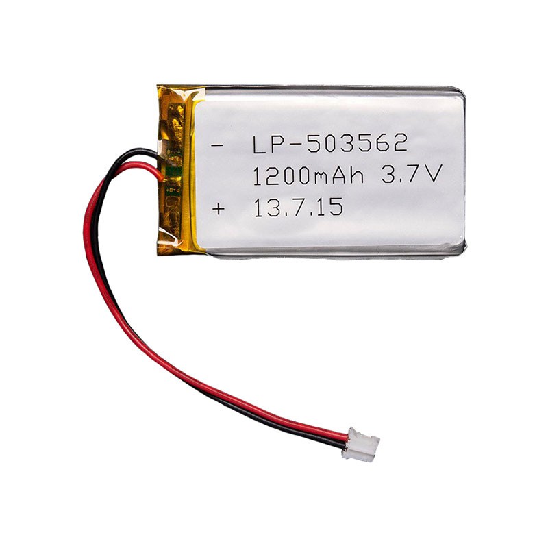 1 pcs : 258 - 3.7 V Lithium-Ion Battery Rechargeable (Secondary) 1.2Ah