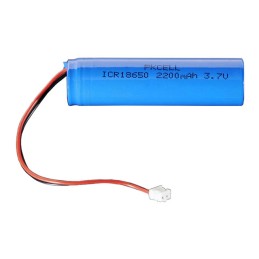 1 pcs : 1781 - 18650 3.7 V Lithium-Ion Battery Rechargeable (Secondary) 2.2Ah