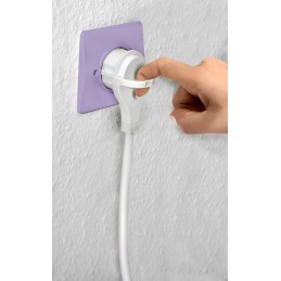 1 pcs - brennenstuhl 2m 2 Socket Type E - French Extension Lead, 230 V, IP20