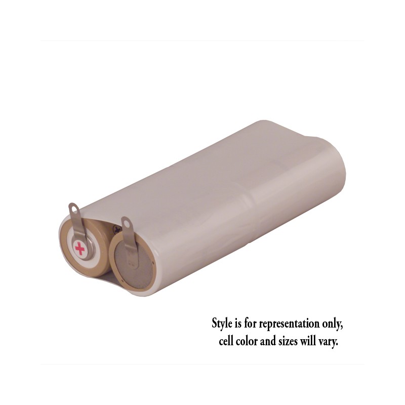 1 pcs : LR14XWA/BL2X2 - C 6 V Alkaline Manganese Dioxide Battery Pack