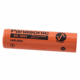 1 pcs : HHR-450AB21 - L-Fat A 1.2 V Nickel Metal Hydride Battery Rechargeable (Secondary) 4.2Ah