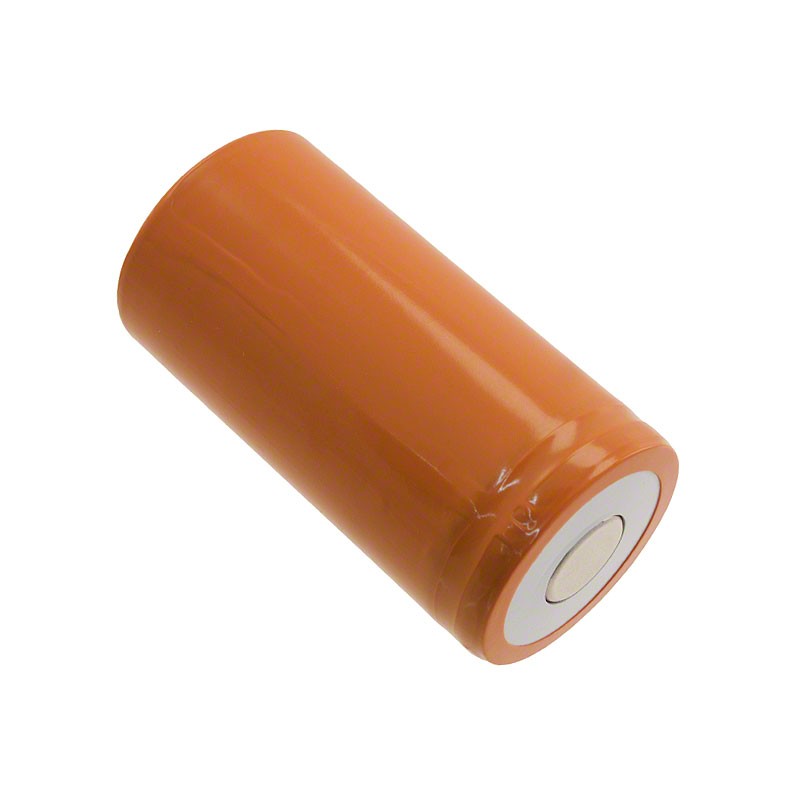 1 pcs : HHR-300CHA03 - C 1.2 V Nickel Metal Hydride Battery Rechargeable (Secondary) 3.1Ah