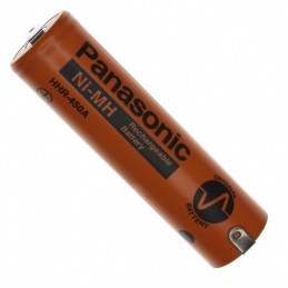 1 pcs : HHR-450AB21T - L-Fat A 1.2 V Nickel Metal Hydride Battery Rechargeable (Secondary) 4.2Ah