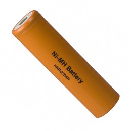 1 pcs : HHR-370AHA05 - L-Fat A 1.2 V Nickel Metal Hydride Battery Rechargeable (Secondary) 3.5Ah