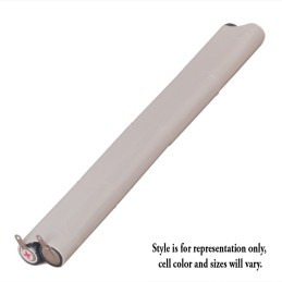 1 pcs : HHR-300CHL4X2 - C 9.6 V Nickel Metal Hydride Battery Pack