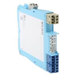 1 pcs - Eaton 2 Channel Zener Barrier, Solenoid Driver, NAMUR Sensor, Switch Input, ATEX