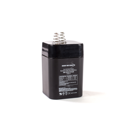 1 pcs : BW 650S LANTERN - 6 V Sealed Lead Acid (SLA, VRLA) Battery Rechargeable (Secondary) 5Ah
