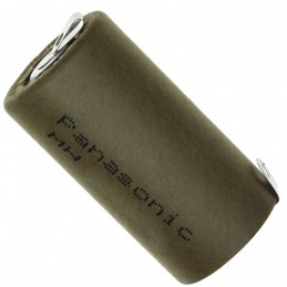 1 pcs : HHR-250SCHT - SC 1.2 V Nickel Metal Hydride Battery Rechargeable (Secondary) 2.5Ah