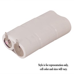 1 pcs : LR14XWA/BL3X2 - C 9 V Alkaline Manganese Dioxide Battery Pack