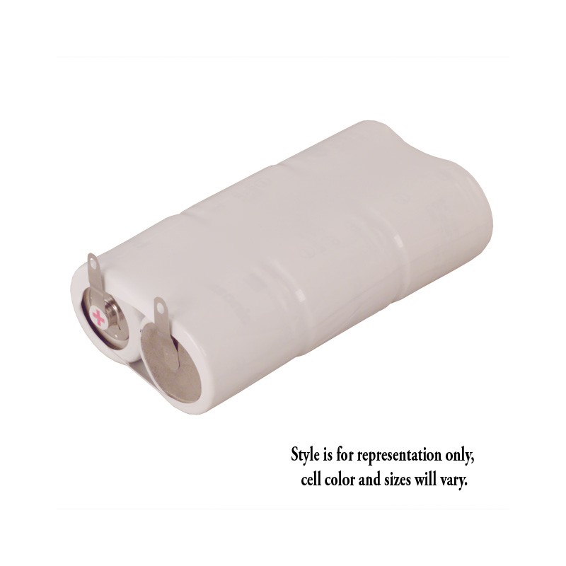 1 pcs : LR14XWA/BL3X2 - C 9 V Alkaline Manganese Dioxide Battery Pack