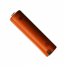 1 pcs : HHR-370AHT - L-Fat A 1.2 V Nickel Metal Hydride Battery Rechargeable (Secondary) 3.5Ah