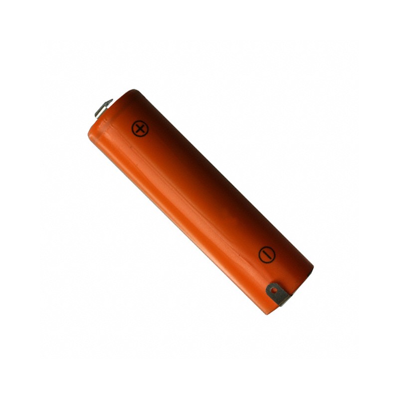1 pcs : HHR-370AHT - L-Fat A 1.2 V Nickel Metal Hydride Battery Rechargeable (Secondary) 3.5Ah