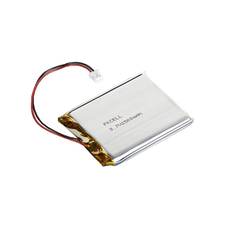 1 pcs : 328 - 3.7 V Lithium-Ion Battery Rechargeable (Secondary) 2.5Ah