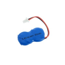 1 pcs : SB-9190B - 2.4 V Nickel Metal Hydride Battery Pack