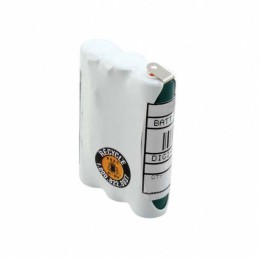 1 pcs : LR20 F/BF3 - D 4.5 V Alkaline Manganese Dioxide Battery Pack