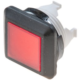 1 pcs - EAO Push Button Head