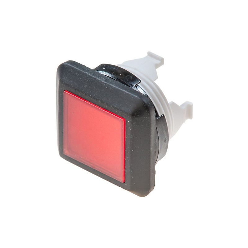 1 pcs - EAO Push Button Head