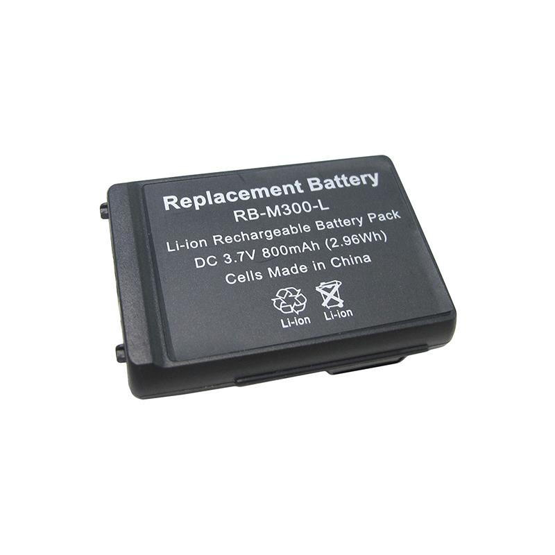 1 pcs : RB-M300-L - 3.7 V Lithium-Ion Battery Pack