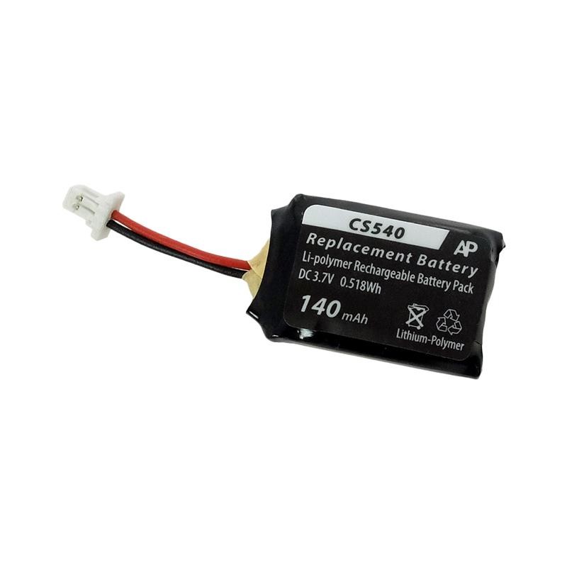1 pcs : RB-CS540-L - 3.7 V Lithium Polymer Battery Pack