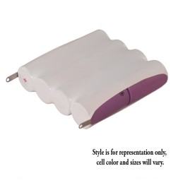 1 pcs : LR14XWA/BL2X4 - C 12 V Alkaline Manganese Dioxide Battery Pack