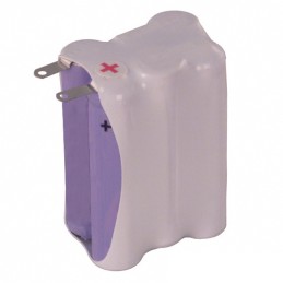 1 pcs : LR14 F/BF2X3 - C 9 V Alkaline Manganese Dioxide Battery Pack