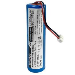 1 pcs : UB-47682-L - 3.6 V Lithium-Ion Battery Pack