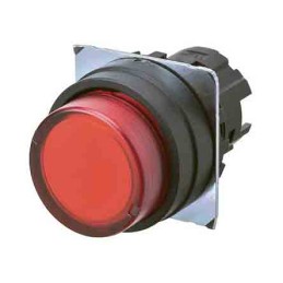 1 pcs - Omron A22NZ Series Momentary Push Button Head, 22mm Cutout