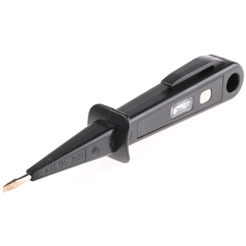 1 pcs - CK 65 mm blade 3mm blade tip Mains Tester Screwdriver with Neon Indicator