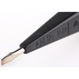 1 pcs - CK 65 mm blade 3mm blade tip Mains Tester Screwdriver with Neon Indicator