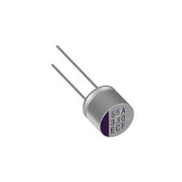 1 pcs : 35CZF150M8X9 - Aluminium Organic Polymer Capacitors 35VDC 150uF +/-20 1600mA AEC-Q200