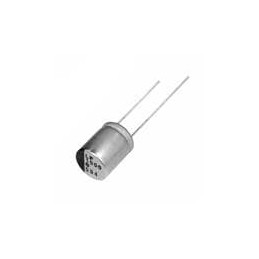 1 pcs : PLS0J561MCO6TD - Aluminium Organic Polymer Capacitors 560uF 6.3V 20% 105o