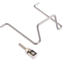 1 pcs - Bulgin IEC Connector