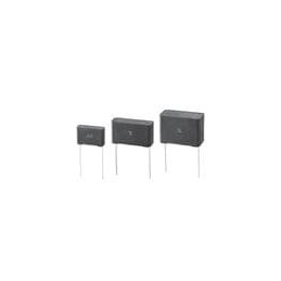 1 pcs : ECQ-UAAF104MA - Safety Capacitors 0.1uF 275VAC 20% MPP L/S15mm