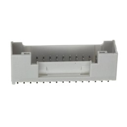 2 pcs - JST PUD Series Straight Through Hole PCB Header, 30 Contact(s), 2.0mm Pitch, 2 Row(s), Shrouded