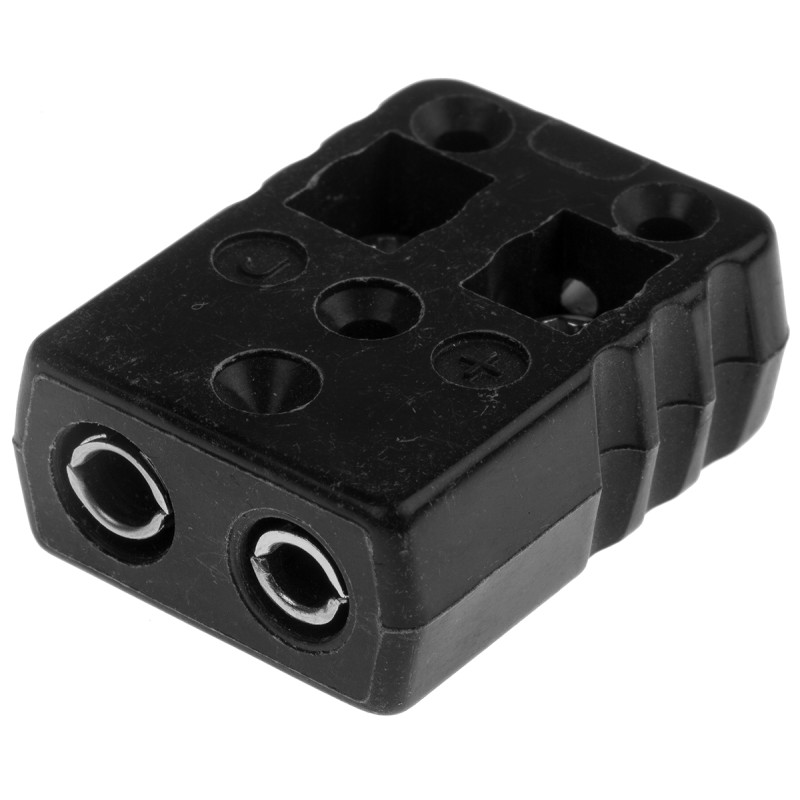 1 pcs - RS PRO In-Line Thermocouple Connector for Use with Type J Thermocouple, Standard, RoHS Compliant Standard