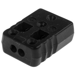 1 pcs - RS PRO In-Line Thermocouple Connector for Use with Type J Thermocouple, Standard, RoHS Compliant Standard