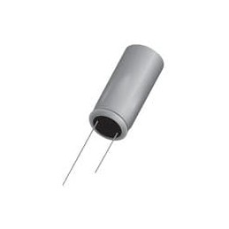 1 pcs : RPA0606121M010K - Aluminium Organic Polymer Capacitors ALUMINUM RADIAL POLY MER