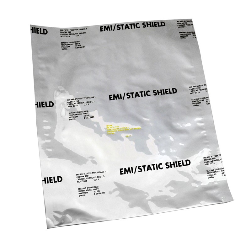 100 pcs - SCS Anti Static Bag 610mm(L)