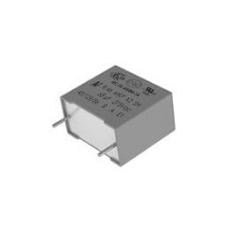 1 pcs : R46KI310040H1M - Safety Capacitors .1uF 275VAC 20% X2 Rad