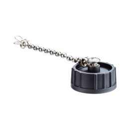 2 pcs - Amphenol Industrial Male Dust Cap