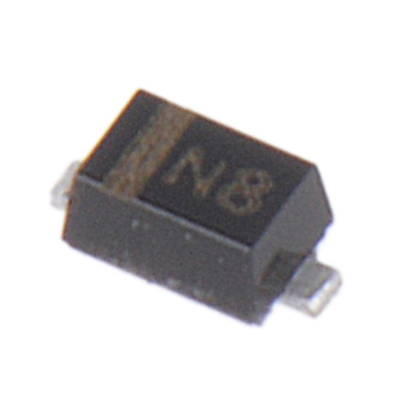 100 pcs - Nexperia PESD5Z3.3,115, Uni-Directional TVS Diode, 260W, 2-Pin SOD-523