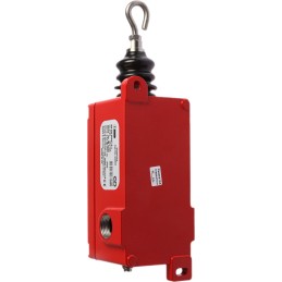 1 pcs - Craig & Derricott GWN Rope Pull Switch, 50m, NO/2NC, Straight