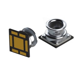 1 pcs - STMicroelectronics ILPS28QSW Series Pressure Sensor, 0.32Pa Min, 406kPa Max, Barometer Output, Absolute Reading