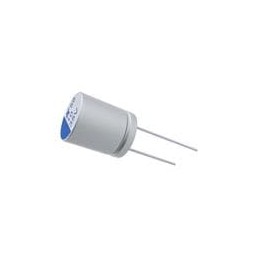 1 pcs : A759MS685M2EAAE482 - Aluminium Organic Polymer Capacitors 250Vo 6.8uF RAD 2KHr ESR482 mOhms