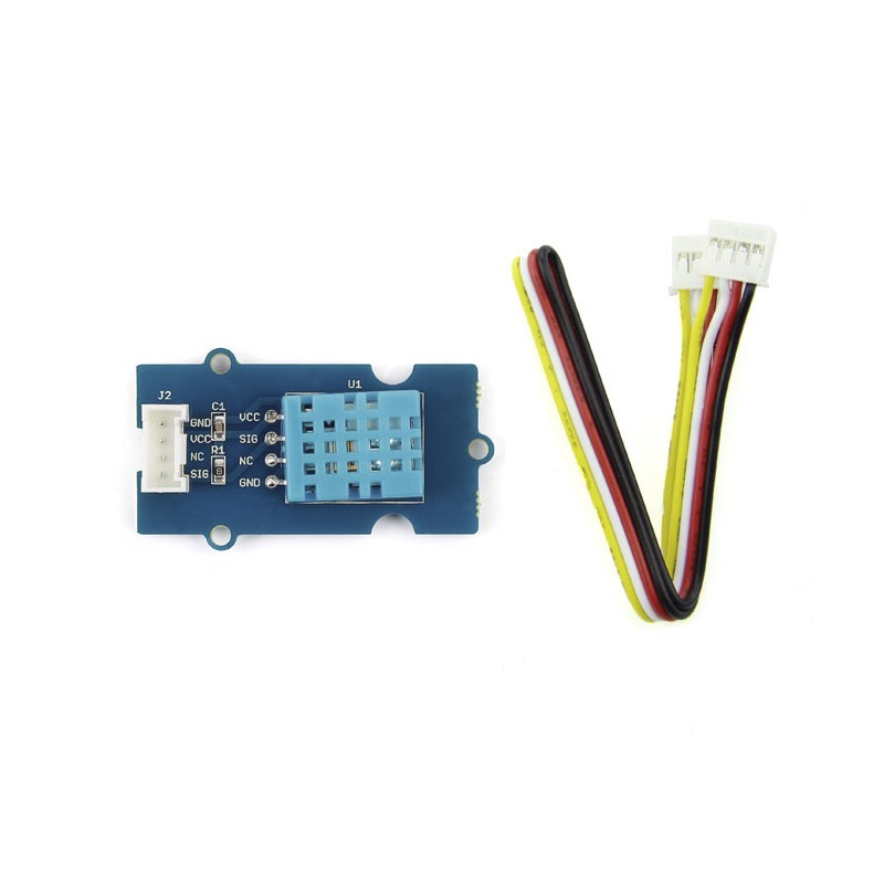 1 pcs - Seeed Studio Temperature and Humidity Sensor for DHT11 Grove System