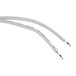 1 pcs - RS PRO Vertical PP Float Switch, Float, 300mm Cable, Direct Load, 250V ac Max, 200V dc Max