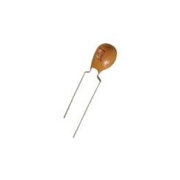 1 pcs : TAP104M035CRS - Tantalum Capacitors - Solid Leaded 35V 0.1uF 20% ESR26 Ohm